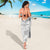 Samoa White Sunday Sarong Manuia le Aso Sa o Tamaiti Polynesian Plumeria - Wonder Print Shop