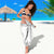 Samoa White Sunday Sarong Manuia le Aso Sa o Tamaiti Polynesian Plumeria - Wonder Print Shop