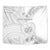 Samoa White Sunday Tapestry Manuia le Aso Sa o Tamaiti Polynesian Plumeria - Wonder Print Shop
