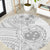 personalised-samoa-white-sunday-round-carpet-manuia-le-aso-sa-o-tamaiti-polynesian-plumeria