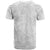 Polynesia White Sunday T Shirt Polynesian Pattern With Tropical Flowers - Wonder Print Shop