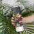 Christmas Canada Skinny Tumbler Merry Moose-Mas Santa Hugging A Moose - Wonder Print Shop