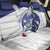 Bosnia and Herzegovina Football Custom Back Car Seat Cover Go Zmajevi Mi smo uz vas White Version - Wonder Print Shop