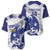 Bosnia and Herzegovina Football Custom Baseball Jersey Go Zmajevi Mi smo uz vas White Version - Wonder Print Shop