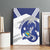 Bosnia and Herzegovina Football Custom Canvas Wall Art Go Zmajevi Mi smo uz vas White Version - Wonder Print Shop