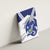 Bosnia and Herzegovina Football Custom Canvas Wall Art Go Zmajevi Mi smo uz vas White Version - Wonder Print Shop