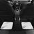 Bosnia and Herzegovina Football Custom Car Mats Go Zmajevi Mi smo uz vas White Version - Wonder Print Shop
