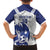 Bosnia and Herzegovina Football Custom Family Matching Summer Maxi Dress and Hawaiian Shirt Go Zmajevi Mi smo uz vas White Version - Wonder Print Shop