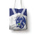 Bosnia and Herzegovina Football Custom Tote Bag Go Zmajevi Mi smo uz vas White Version - Wonder Print Shop