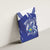 Bosnia and Herzegovina Football Canvas Wall Art Go Zmajevi Mi smo uz vas Blue Version - Wonder Print Shop