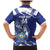 Bosnia and Herzegovina Football Custom Family Matching Mermaid Dress and Hawaiian Shirt Go Zmajevi Mi smo uz vas Blue Version - Wonder Print Shop