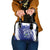 Bosnia and Herzegovina Football Shoulder Handbag Go Zmajevi Mi smo uz vas Blue Version - Wonder Print Shop