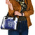 Bosnia and Herzegovina Football Shoulder Handbag Go Zmajevi Mi smo uz vas Blue Version - Wonder Print Shop