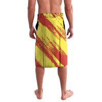 Senegal Independence Day Lavalava Coat Of Arms Grunge Style