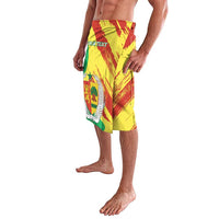 Senegal Independence Day Lavalava Coat Of Arms Grunge Style