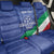 Custom Italy Volleyball Back Car Seat Cover 2025 Gli Azzurri