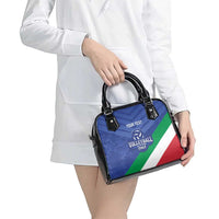 Custom Italy Volleyball Shoulder Handbag 2025 Gli Azzurri