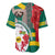 Togo Independence Day Baseball Jersey Happy April 27th Coat Of Arms
