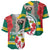 Togo Independence Day Baseball Jersey Happy April 27th Coat Of Arms