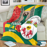 Togo Independence Day Blanket Happy April 27th Coat Of Arms