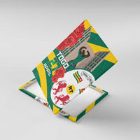 Togo Independence Day Canvas Wall Art Happy April 27th Coat Of Arms