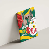 Togo Independence Day Canvas Wall Art Happy April 27th Coat Of Arms