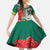 Togo Independence Day Family Matching Summer Maxi Dress and Hawaiian Shirt Happy April 27th Coat Of Arms