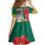 Togo Independence Day Family Matching Summer Maxi Dress and Hawaiian Shirt Happy April 27th Coat Of Arms