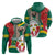 Togo Independence Day Hoodie Happy April 27th Coat Of Arms