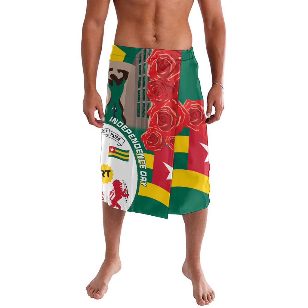 Togo Independence Day Lavalava Happy April 27th Coat Of Arms