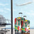 Togo Independence Day Luggage Cover Happy April 27th Coat Of Arms