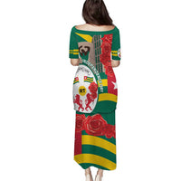 Togo Independence Day Puletasi Happy April 27th Coat Of Arms