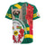 Togo Independence Day Rugby Jersey Happy April 27th Coat Of Arms