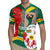 Togo Independence Day Rugby Jersey Happy April 27th Coat Of Arms