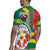 Togo Independence Day Rugby Jersey Happy April 27th Coat Of Arms