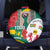 Togo Independence Day Spare Tire Cover Happy April 27th Coat Of Arms