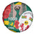 Togo Independence Day Spare Tire Cover Happy April 27th Coat Of Arms