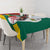 Togo Independence Day Tablecloth Happy April 27th Coat Of Arms