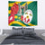 Togo Independence Day Tapestry Happy April 27th Coat Of Arms
