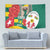 Togo Independence Day Tapestry Happy April 27th Coat Of Arms