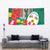 Togo Independence Day Tapestry Happy April 27th Coat Of Arms