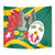 Togo Independence Day Tapestry Happy April 27th Coat Of Arms