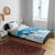 Israel Independence Day Bedding Set Yom Ha'atzmaut Star Of David Jewish Pattern