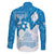 Israel Independence Day Family Matching Mermaid Dress and Hawaiian Shirt Yom Ha'atzmaut Star Of David Jewish Pattern