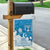 Israel Independence Day Garden Flag Yom Ha'atzmaut Star Of David Jewish Pattern
