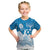 Israel Independence Day Kid T Shirt Yom Ha'atzmaut Star Of David Jewish Pattern