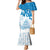 Israel Independence Day Mermaid Dress Yom Ha'atzmaut Star Of David Jewish Pattern