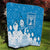 Israel Independence Day Quilt Yom Ha'atzmaut Star Of David Jewish Pattern