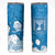 Israel Independence Day Skinny Tumbler Yom Ha'atzmaut Star Of David Jewish Pattern