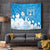 Israel Independence Day Tapestry Yom Ha'atzmaut Star Of David Jewish Pattern